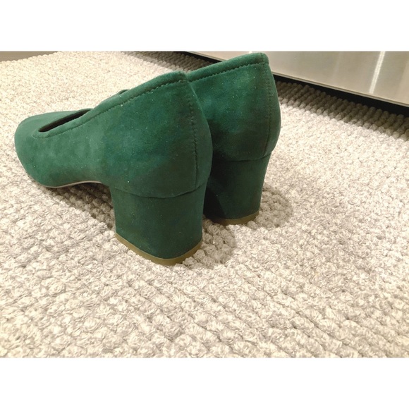 Oak+Fort Green Block Heel - Picture 4 of 7